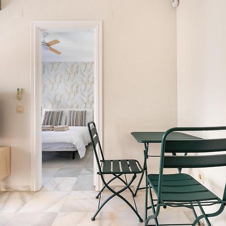 Apartamento Centrico La Victoria Lägenhet Málaga Exteriör bild