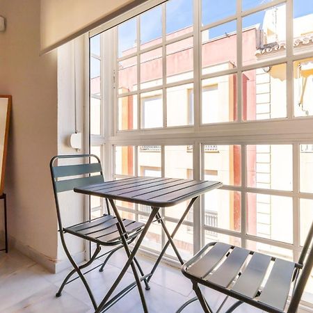 Apartamento Centrico La Victoria Lägenhet Málaga Exteriör bild