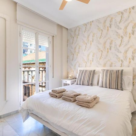Apartamento Centrico La Victoria Lägenhet Málaga Exteriör bild