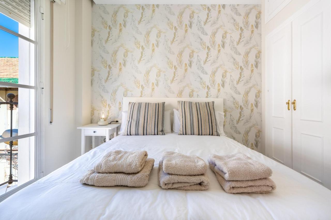 Apartamento Centrico La Victoria Lägenhet Málaga Exteriör bild