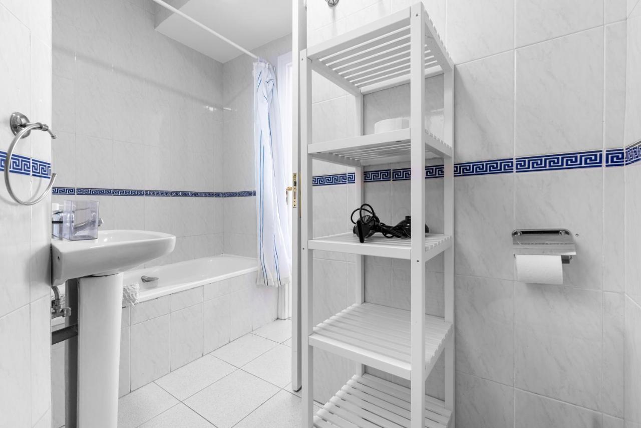 Apartamento Centrico La Victoria Lägenhet Málaga Exteriör bild